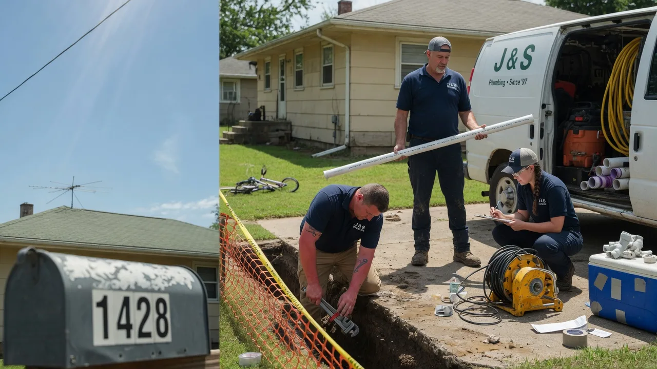 Sewer Line Repair in Riddlesburg, PA near me